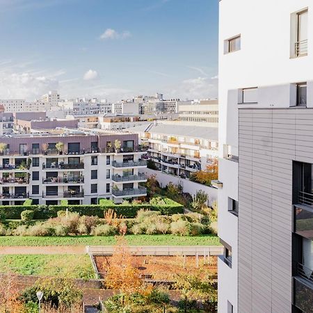 让蒂伊Studio Doux Et Cosy Paris公寓 外观 照片